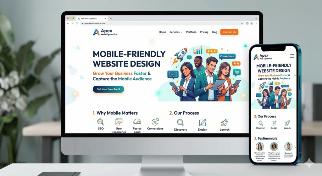 Website Design Services