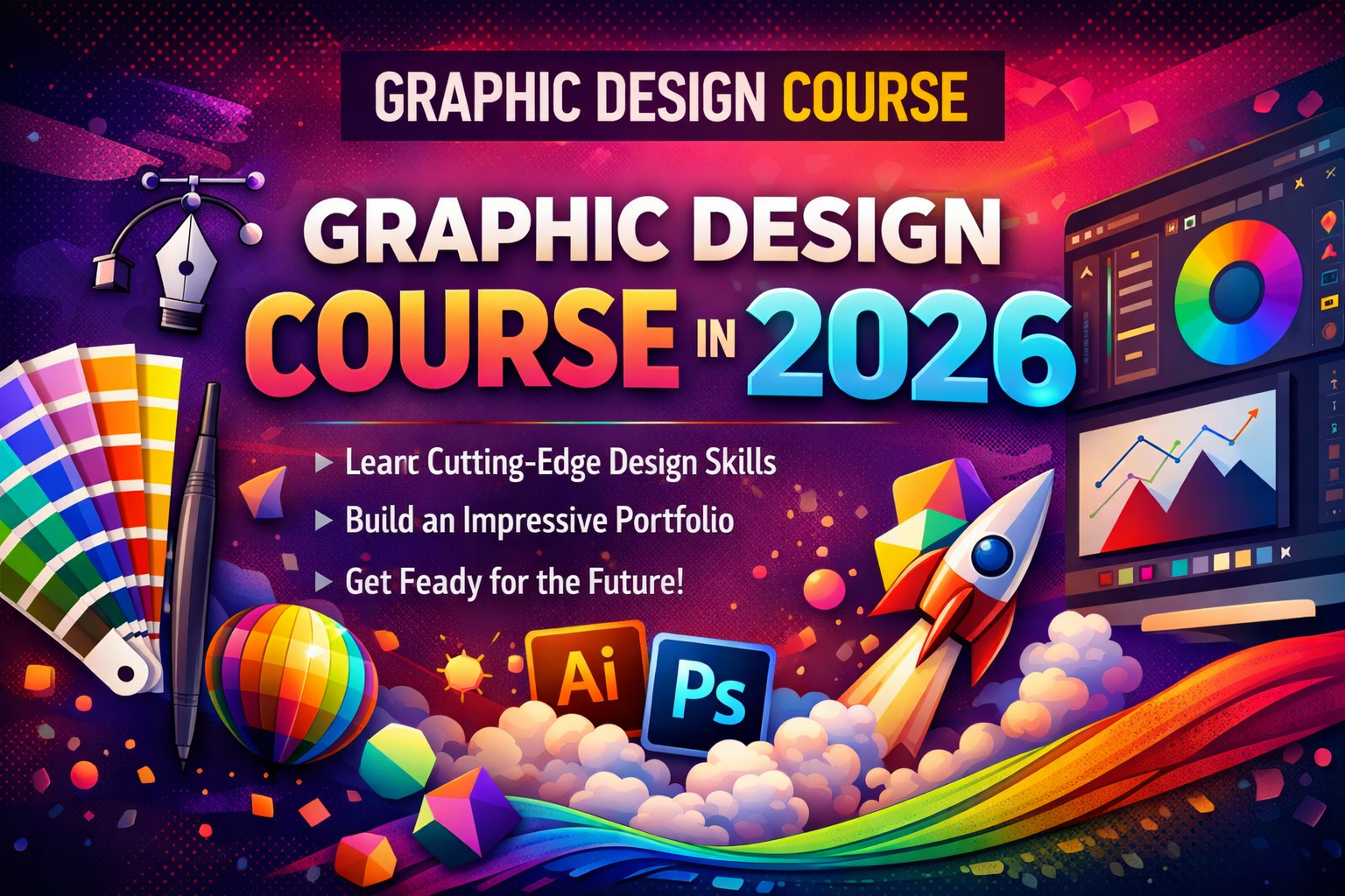 Graphic Design Course